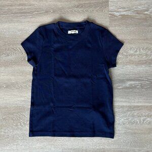 Like New Madewell Blue T-shirt - Size Small